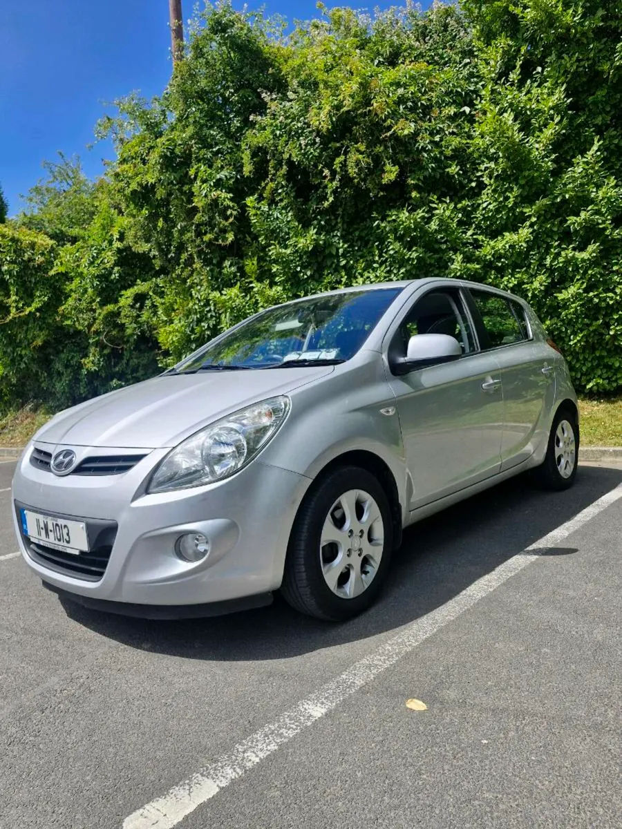 Hyundai i20 - Image 1
