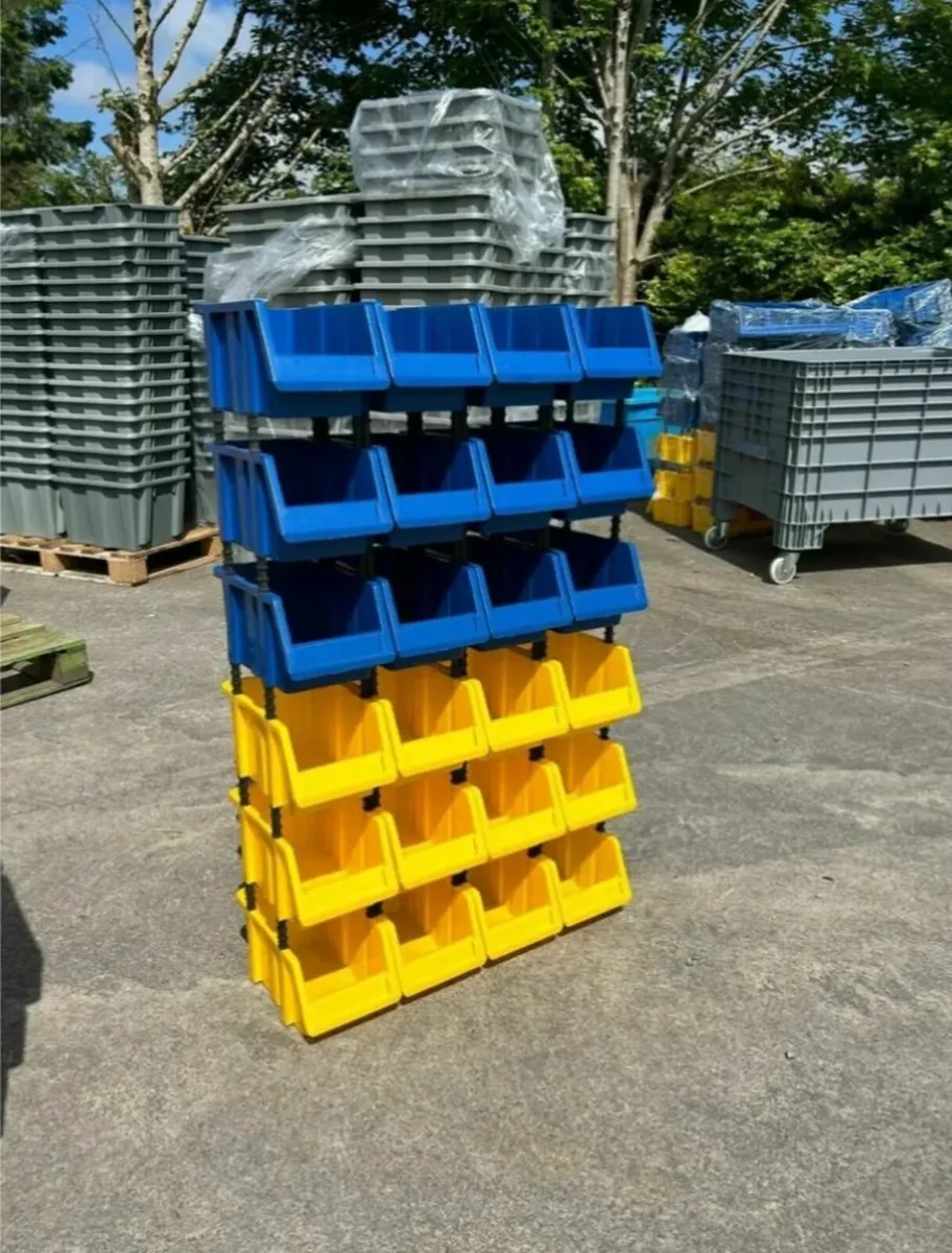 Storage bin sets - Image 1
