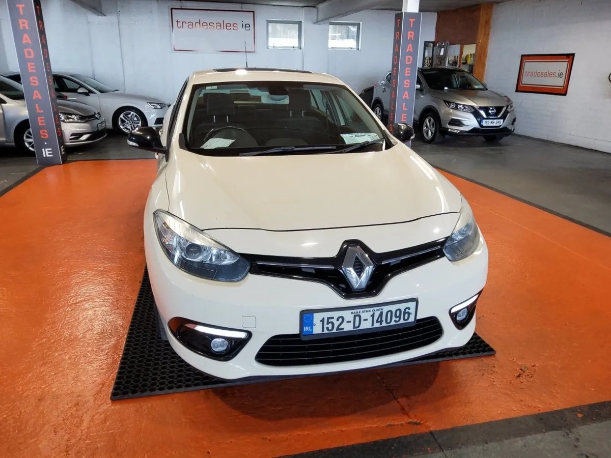 Renault Fluence 1.5 DCI 95 Limited - Image 1