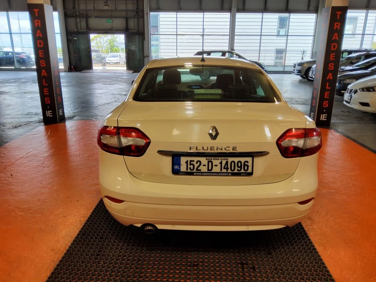 Renault Fluence 1.5 DCI 95 Limited - Image 4
