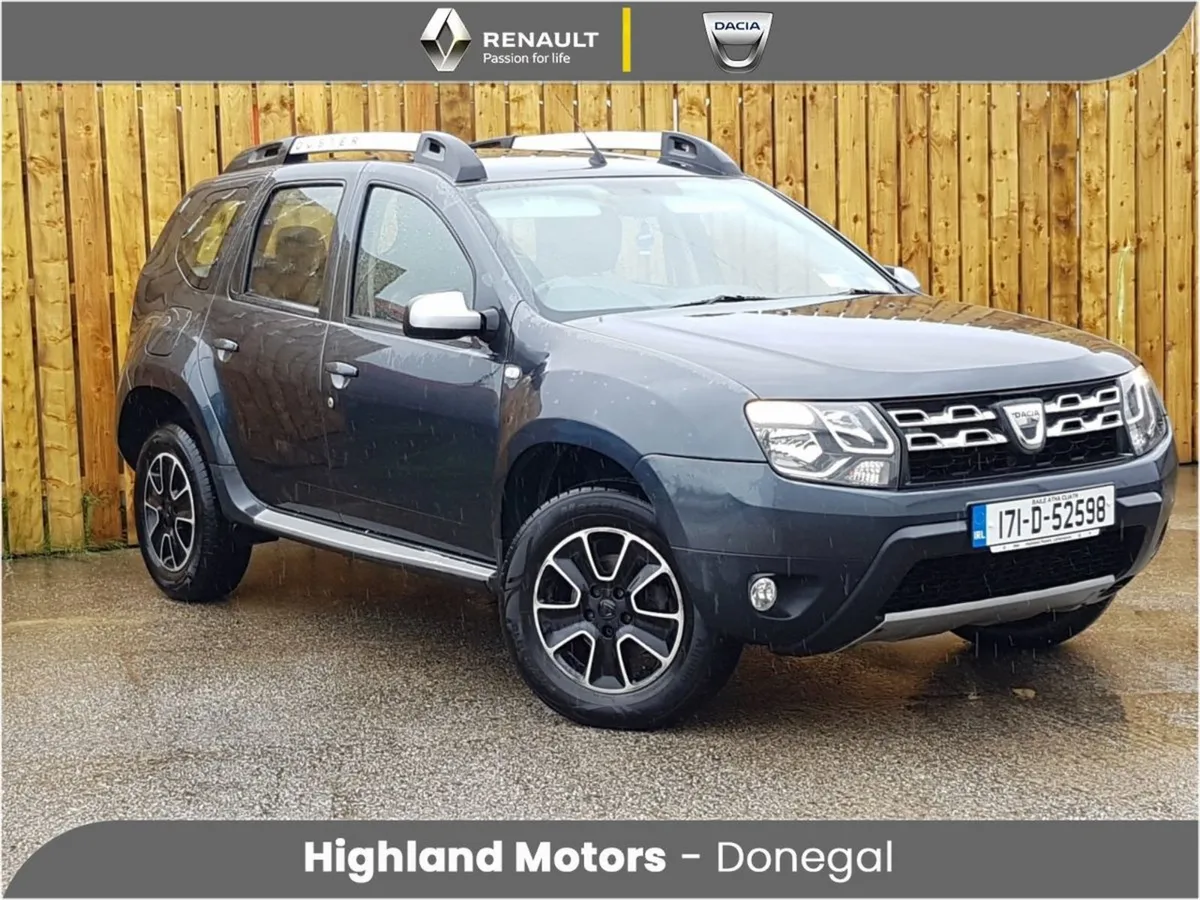 Dacia Duster 1.5 dCi 110 Prestige - Image 1