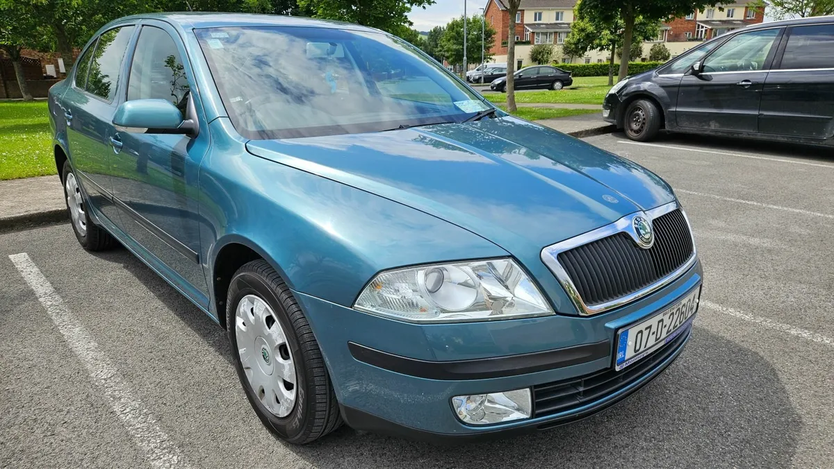 Skoda Octavia 2007 - Image 1