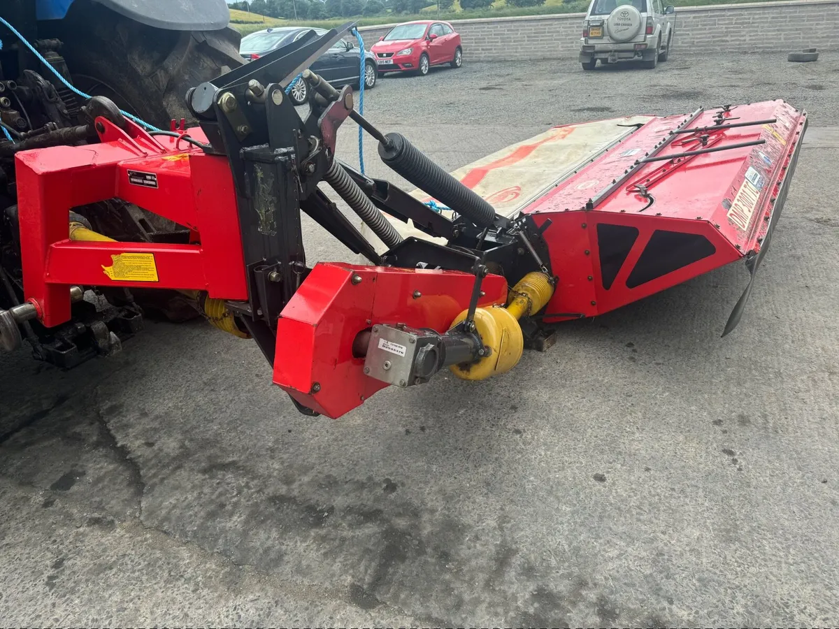 Mower conditioner - Image 4