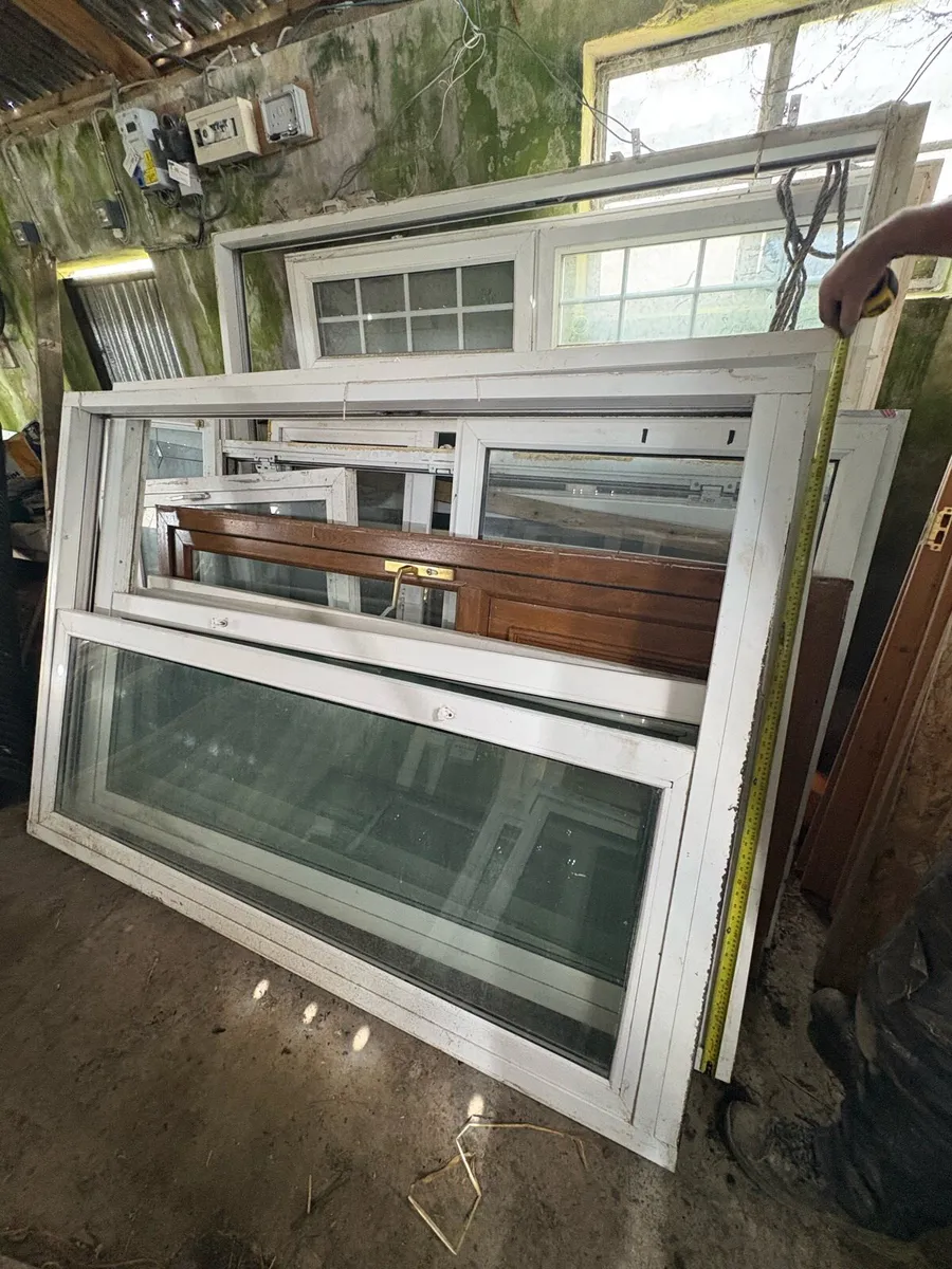 Doors and selection of windows - Image 1