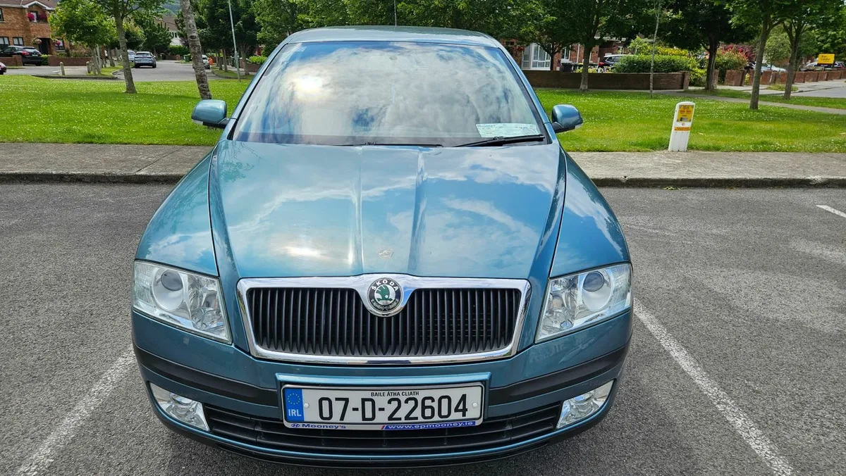 Skoda Octavia 2007 - Image 2