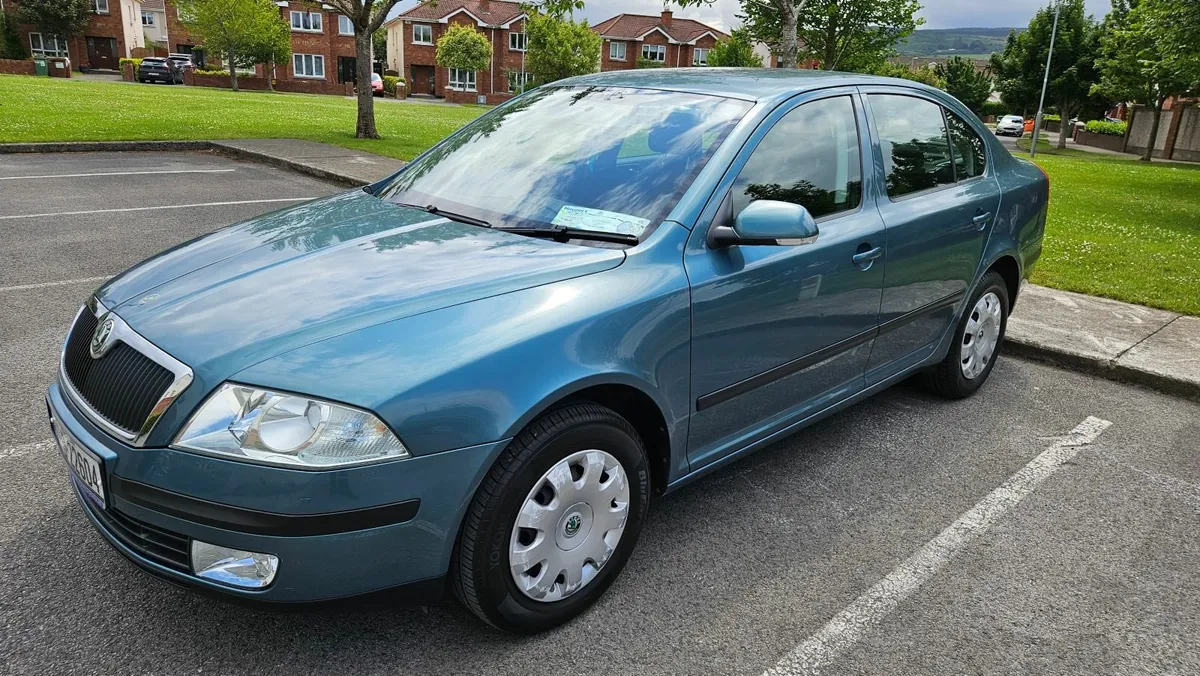 Skoda Octavia 2007 - Image 3
