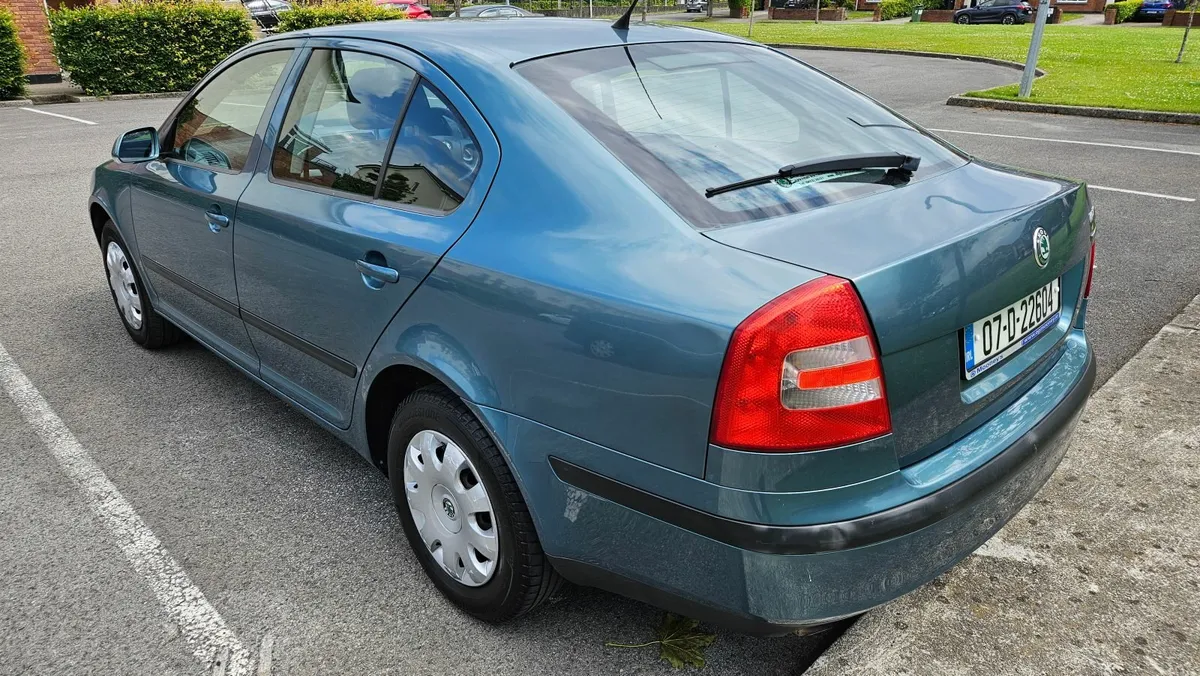 Skoda Octavia 2007 - Image 4