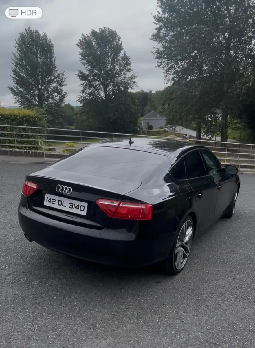 Audi A5 2014 - Image 1