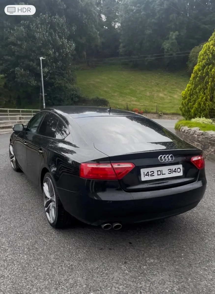 Audi A5 2014 - Image 2