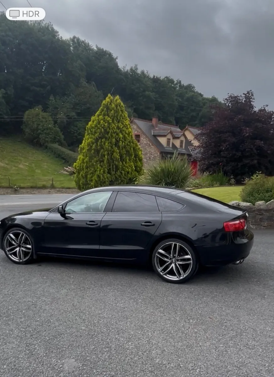 Audi A5 2014 - Image 3