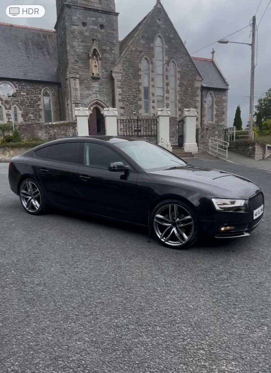 Audi A5 2014 - Image 4