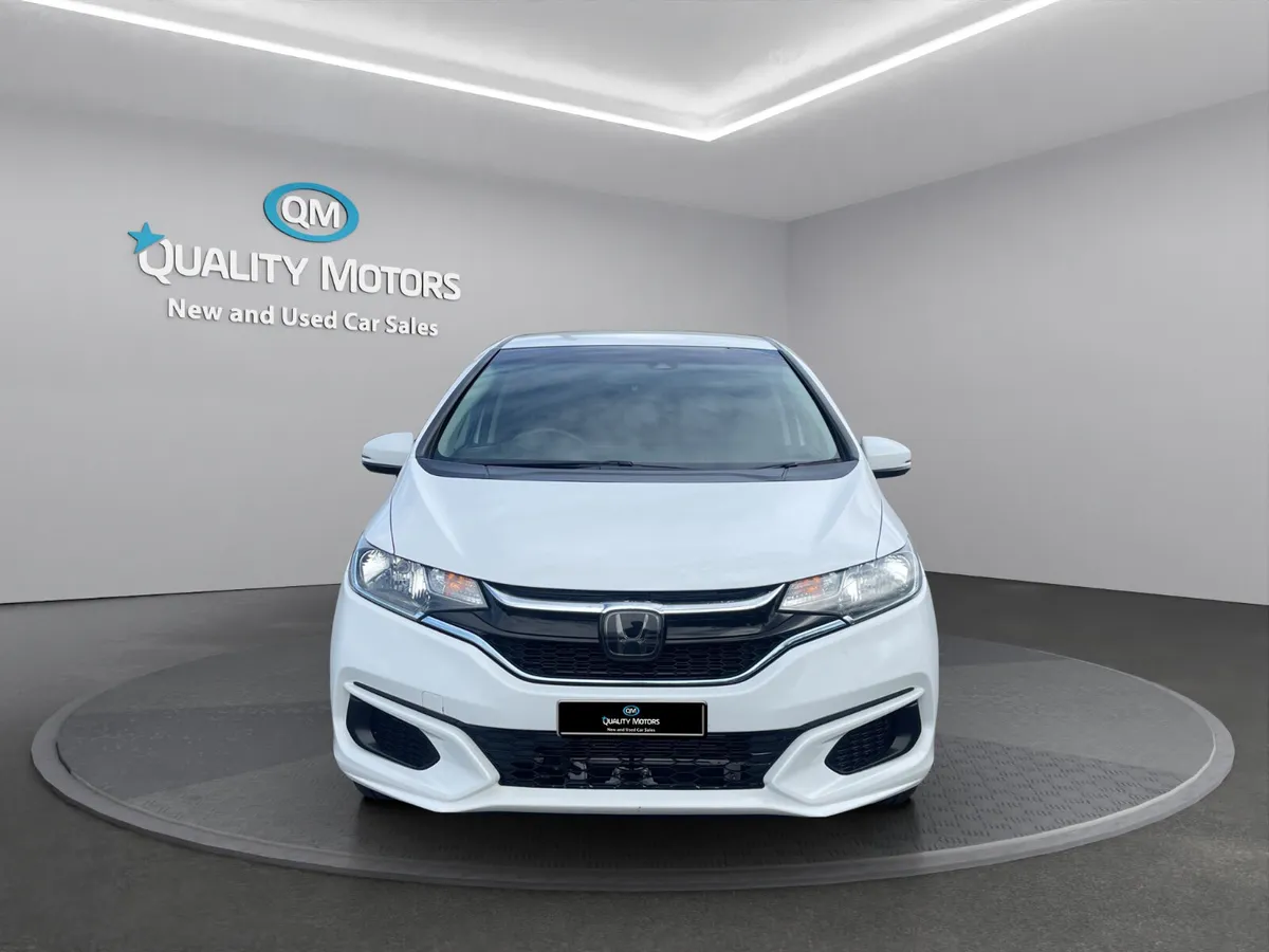 2019 HONDA FIT HYBRID (S161) - Image 1