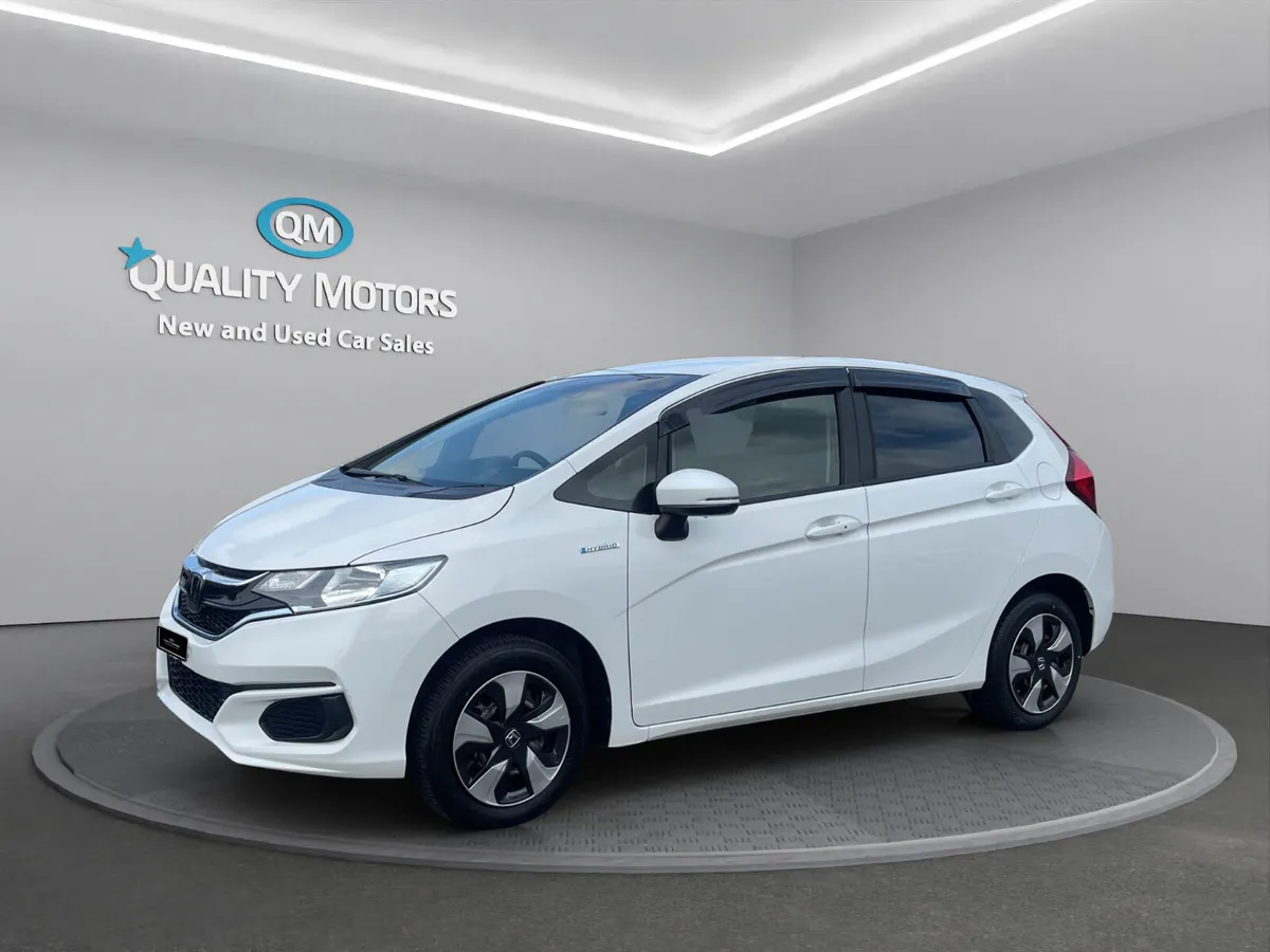 2019 HONDA FIT HYBRID (S161) - Image 2