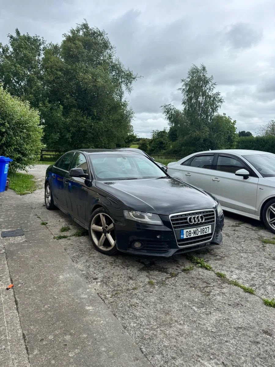Audi a4 - Image 1