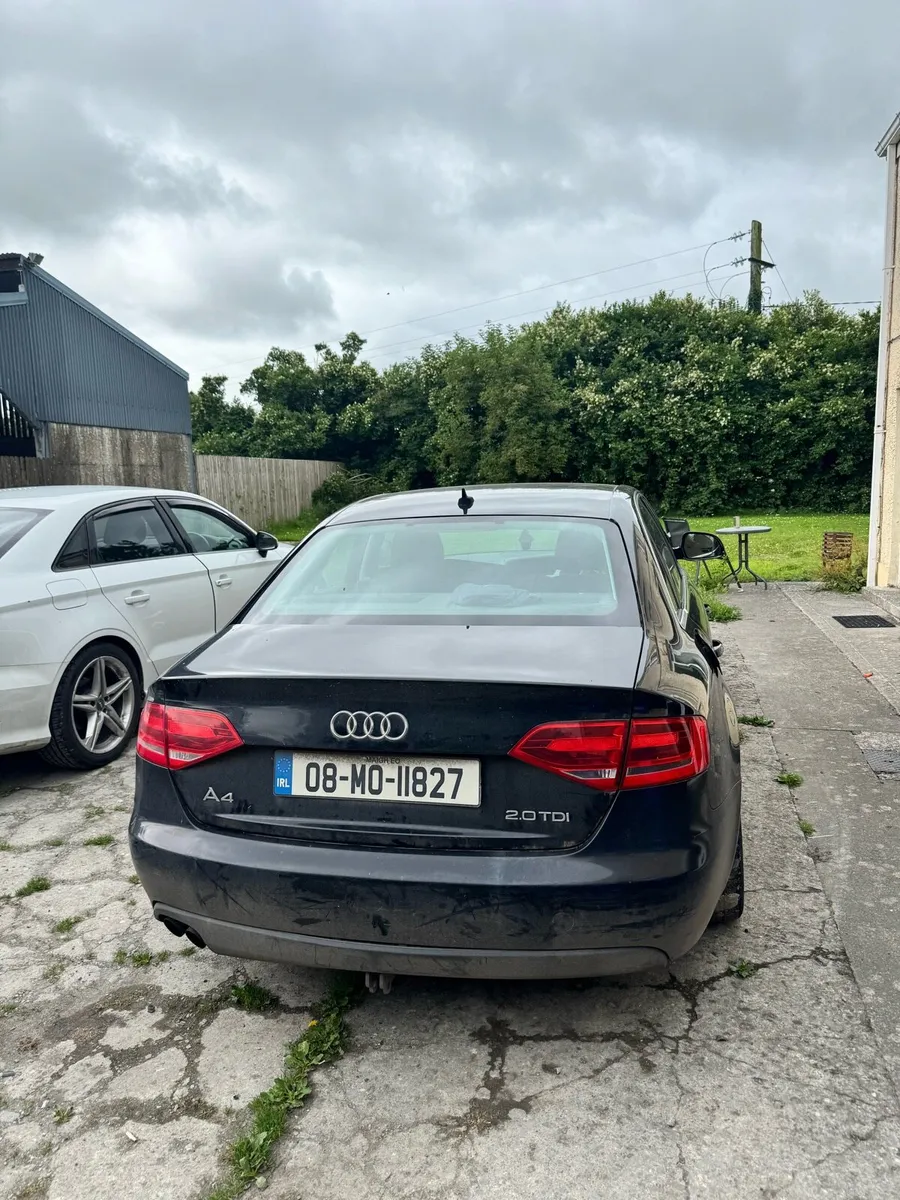 Audi a4 - Image 2