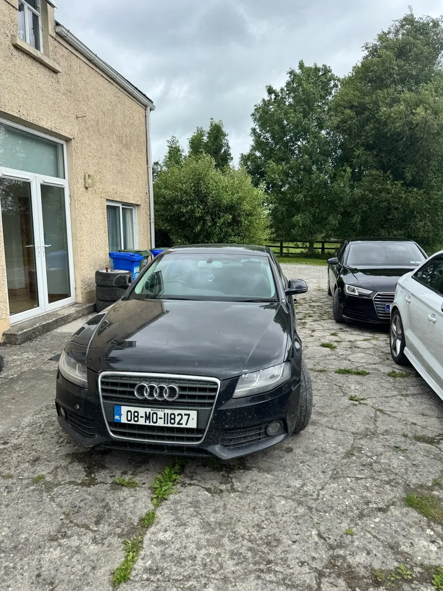 Audi a4 - Image 3