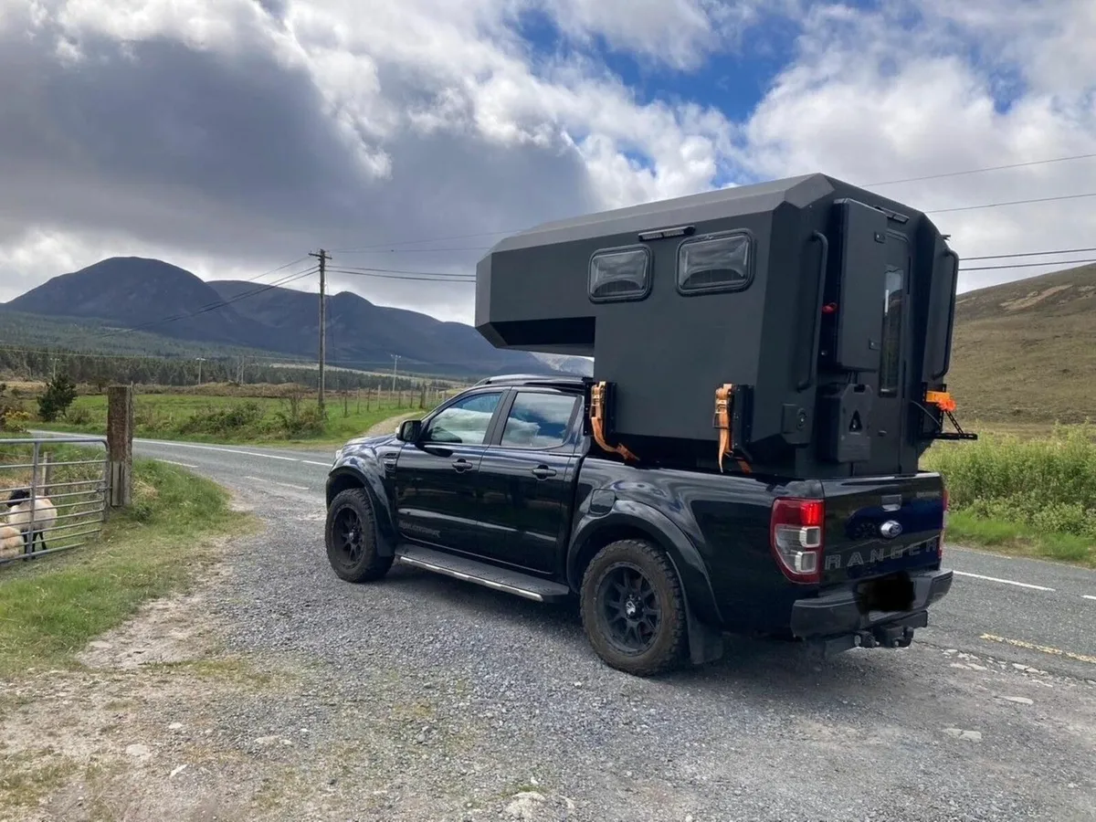 Demountable Camper - Image 1