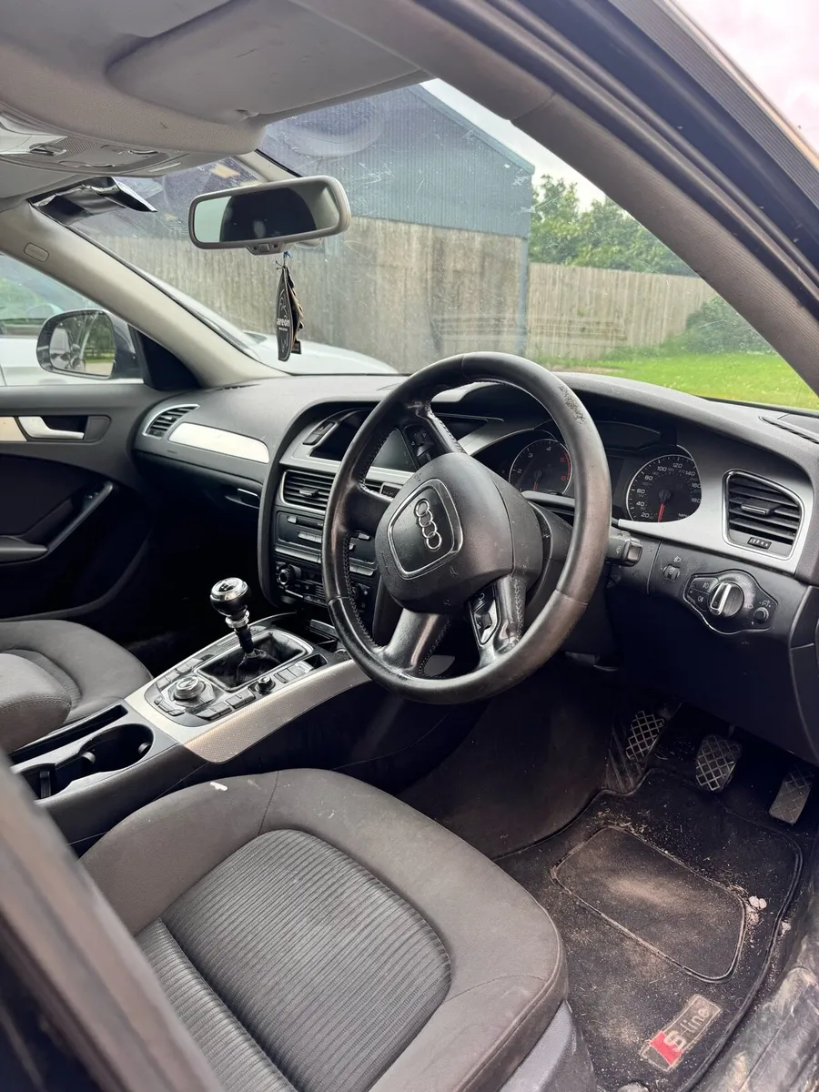 Audi a4 - Image 4