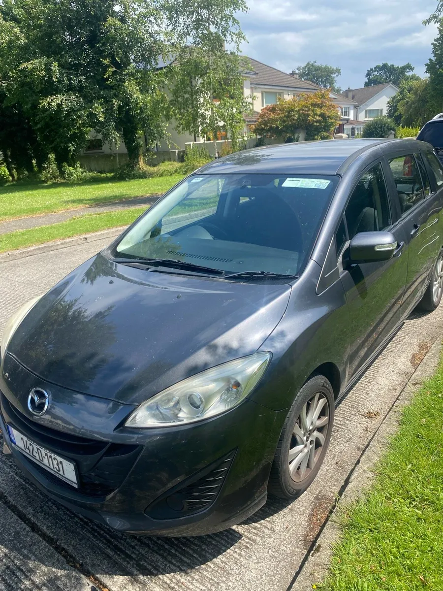 Mazda 5 7 seater - Image 2