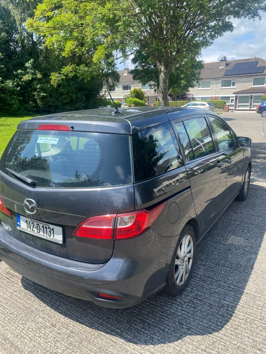 Mazda 5 7 seater - Image 3