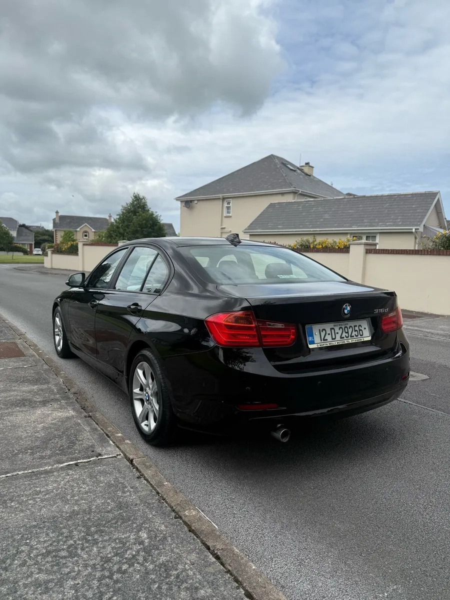 2012 316D AUTOMATIC NCT TILL 10-25 - Image 3