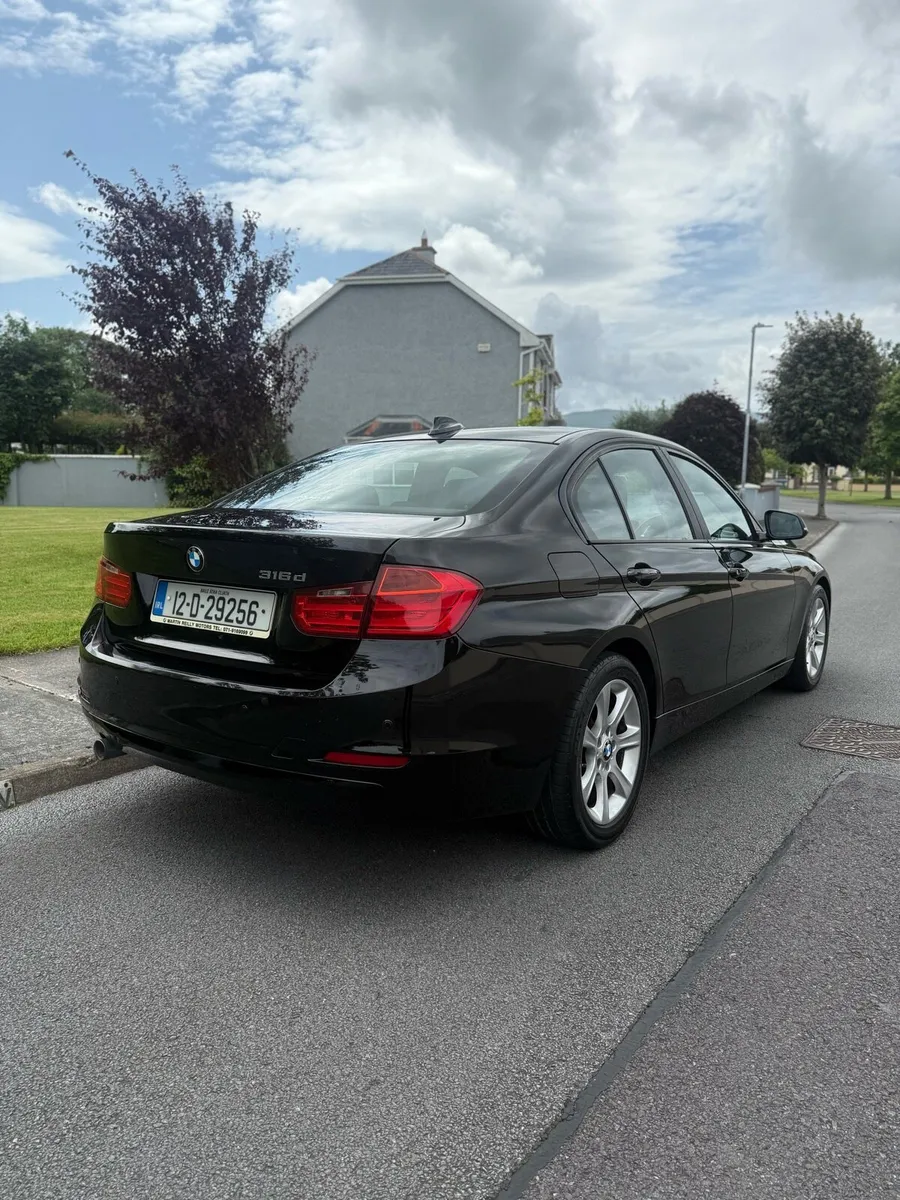 2012 316D AUTOMATIC NCT TILL 10-25 - Image 4