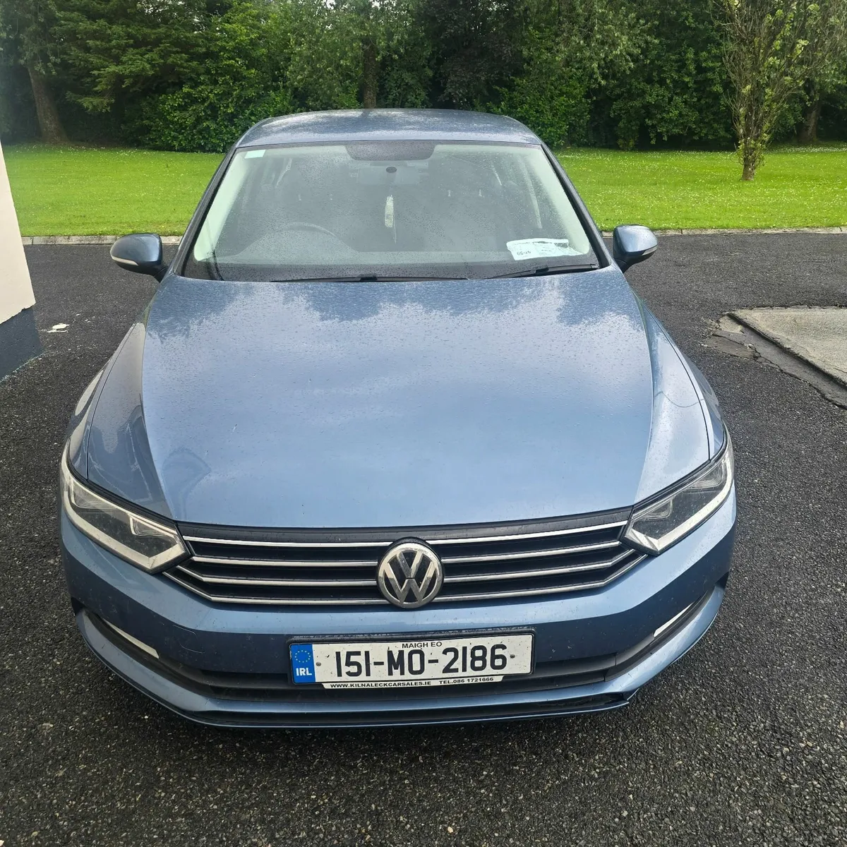 Volkswagen Passat 2015 - Image 3