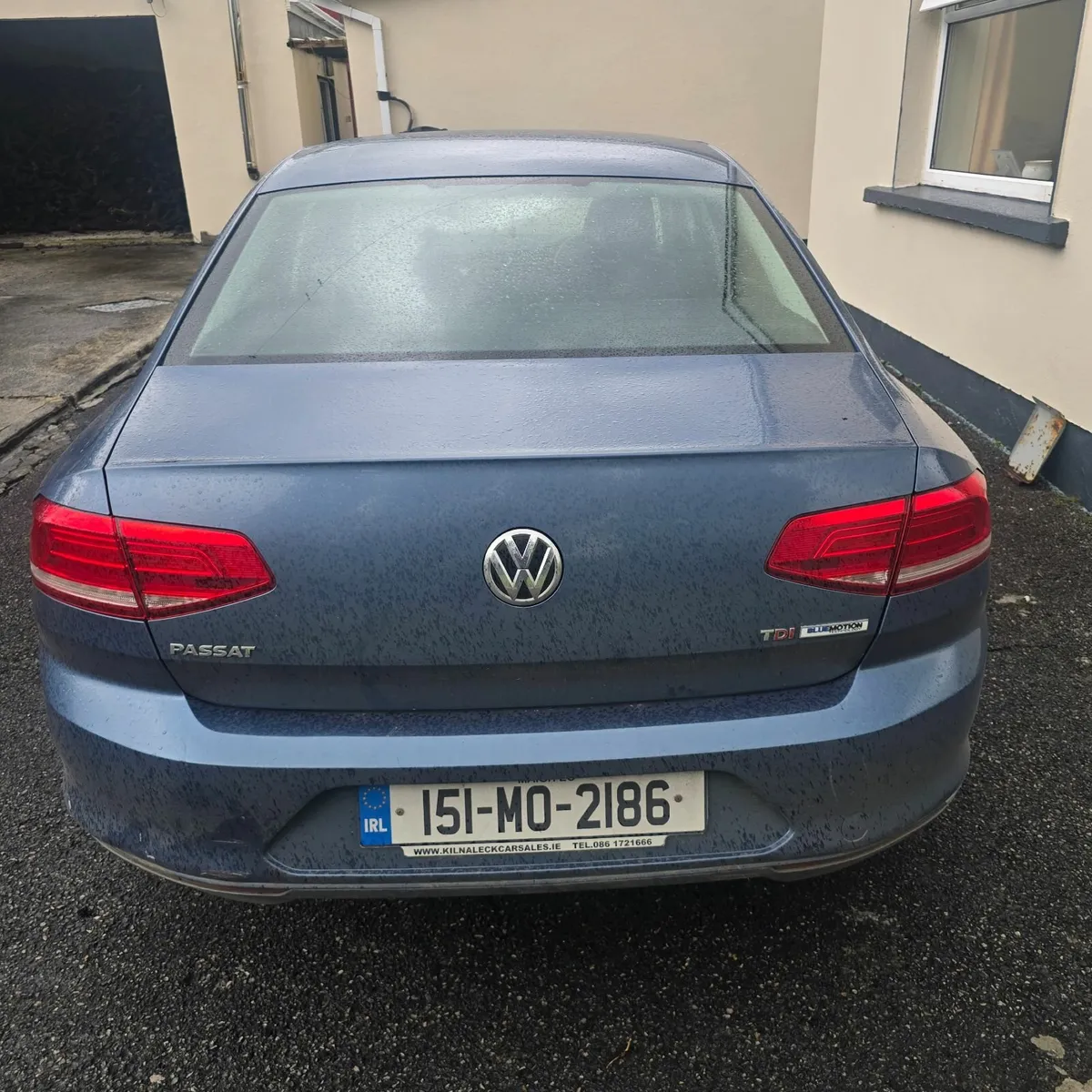 Volkswagen Passat 2015 - Image 4