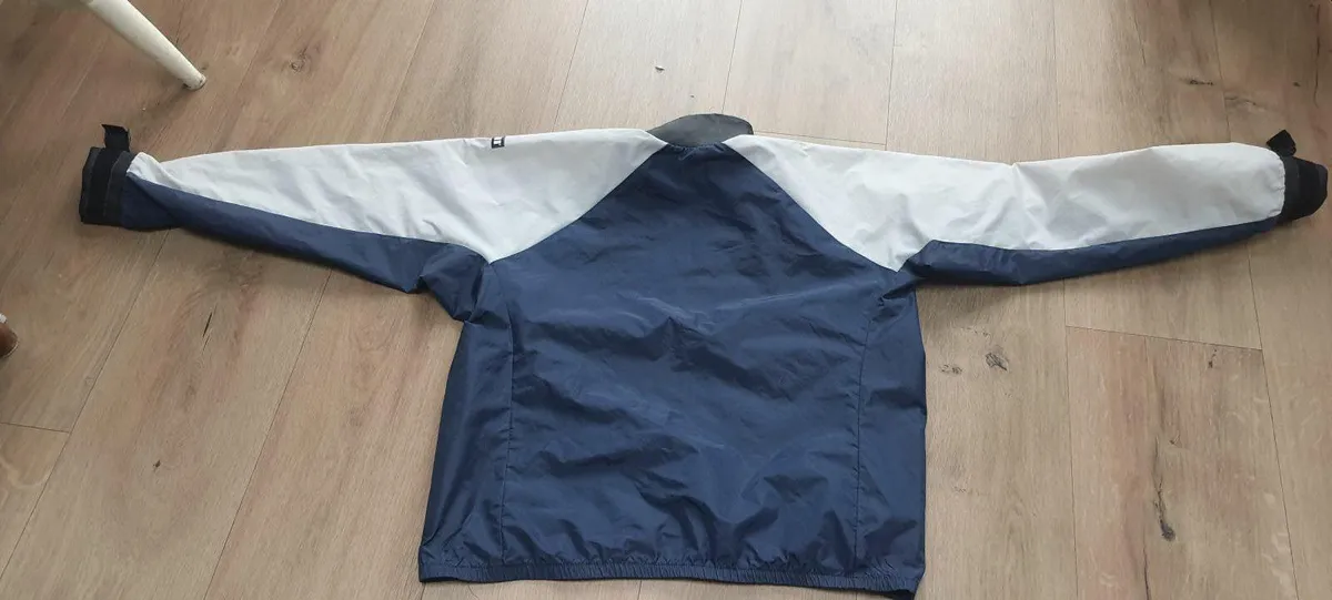Wind proof Gill cag. Small mens/medium ladies - Image 2