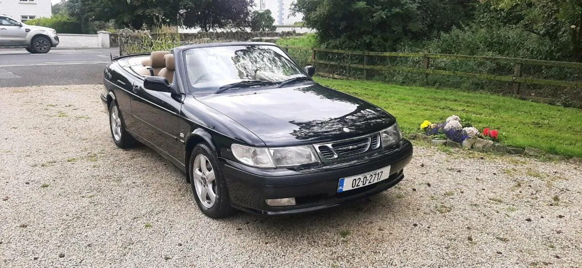Saab 9,3  S E  2,0 L  AUTO, LOW MILES - Image 2