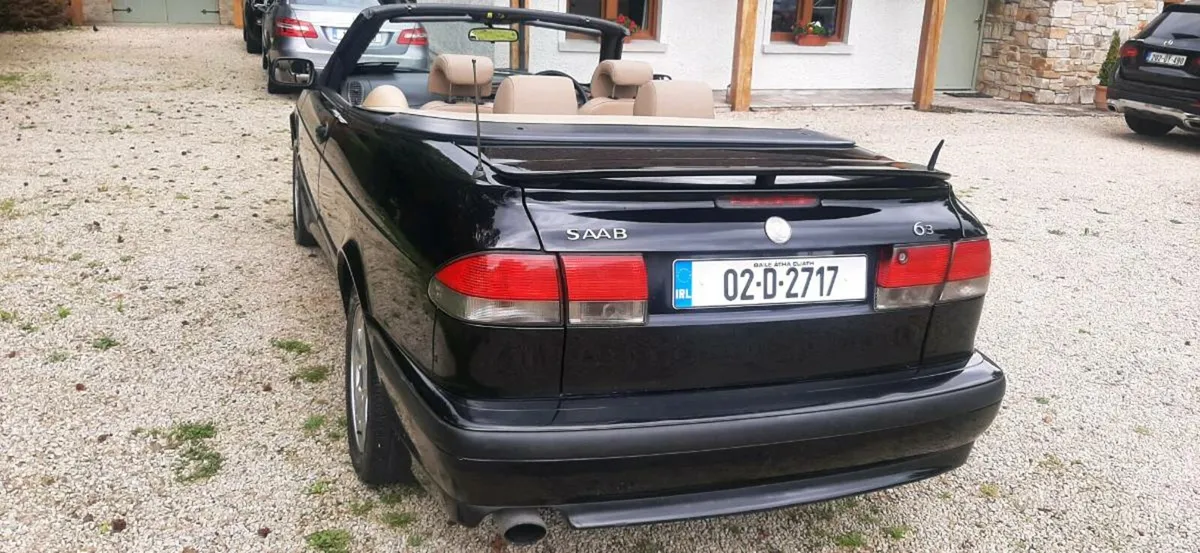 Saab 9,3  S E  2,0 L  AUTO, LOW MILES - Image 3