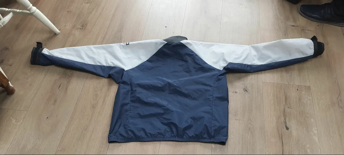 Wind proof Gill cag. Small mens/medium ladies - Image 3