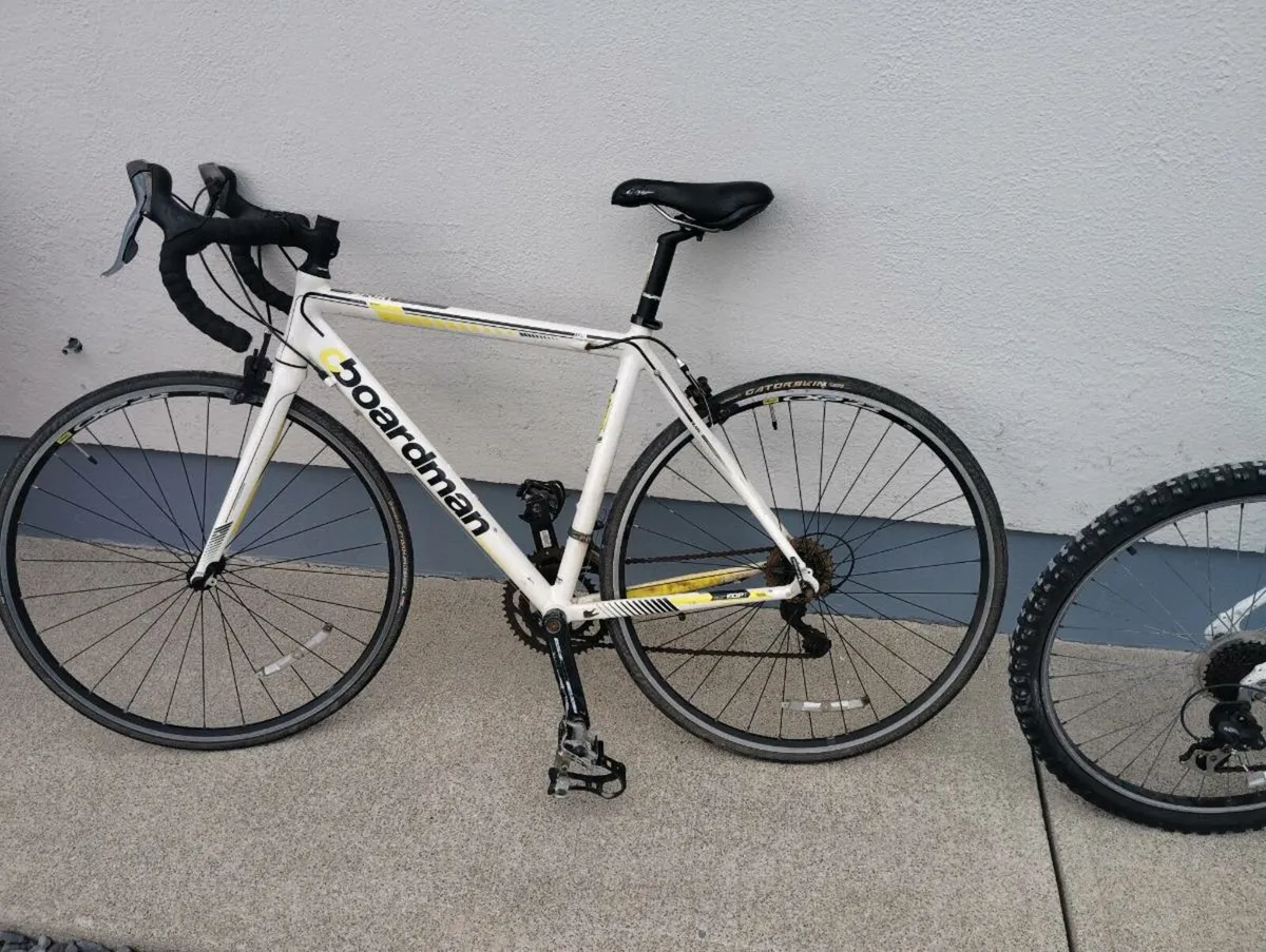 2x bicycles - Image 2