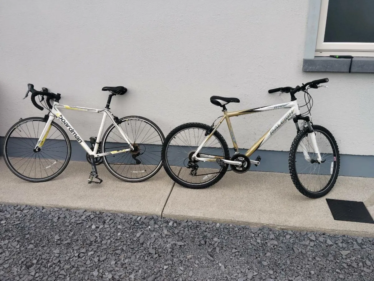 2x bicycles - Image 3