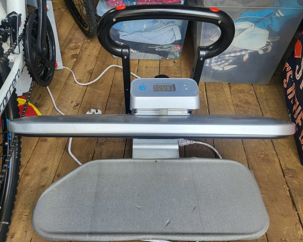 digital steam press - Image 2