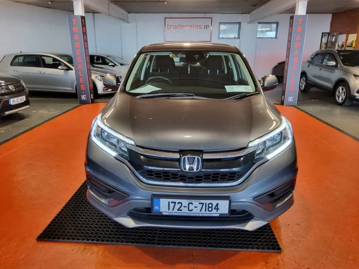 Honda CR-V 1.6 I-dtec SE - Image 1
