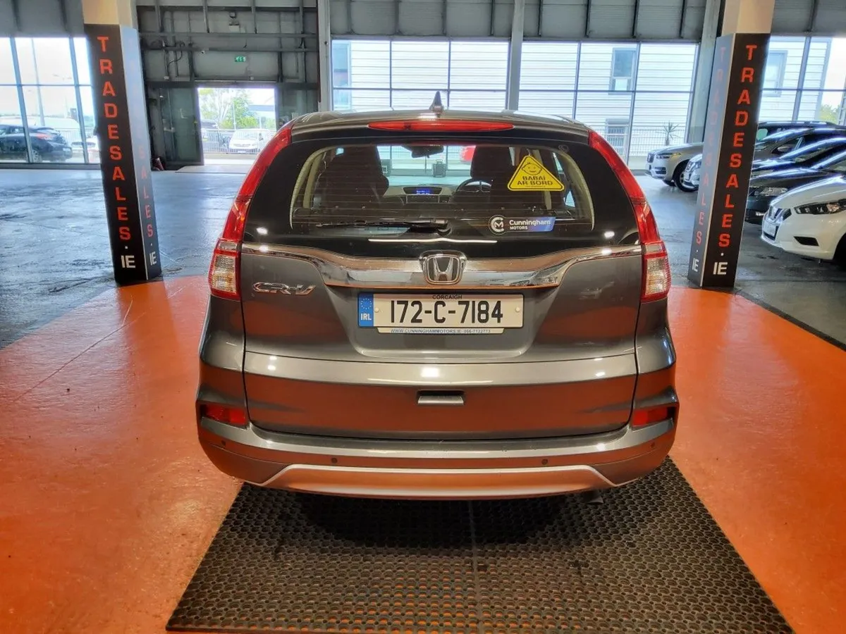 Honda CR-V 1.6 I-dtec SE - Image 4