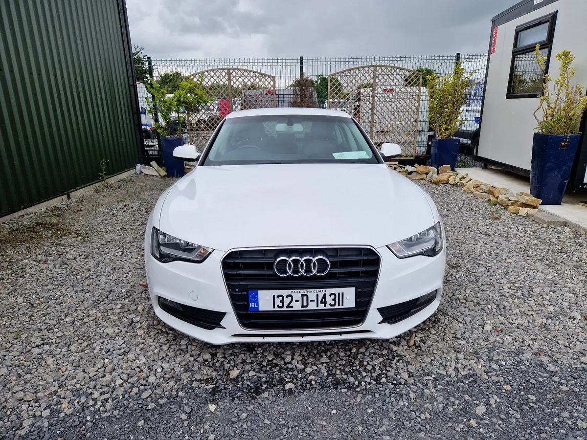 2013 Audi A5 1.8 TFSI 170 BHP Nct 03/26 - Image 2