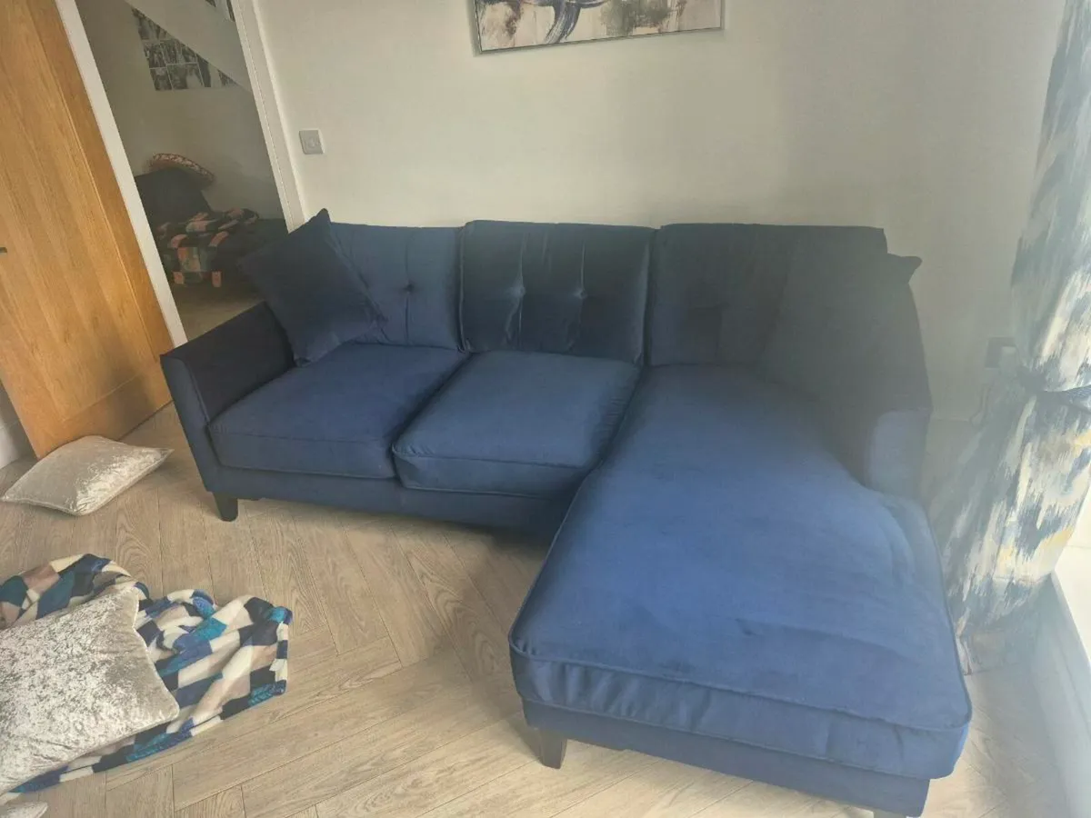 L shape sofa - Image 2
