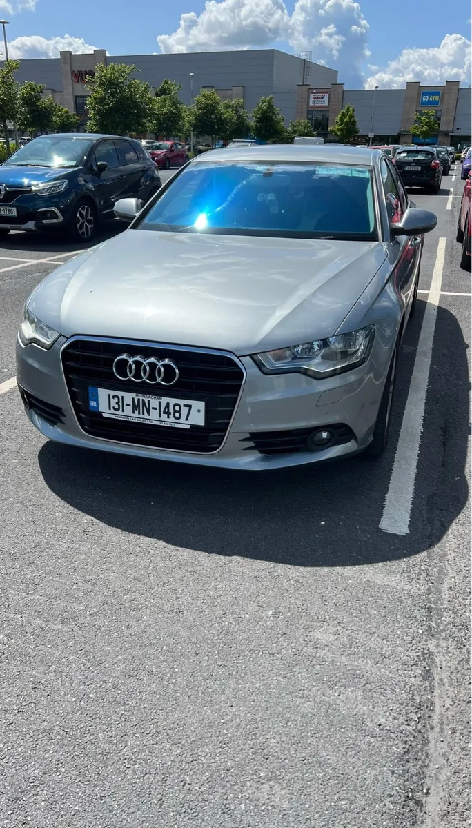 AUDI A6 - Image 2