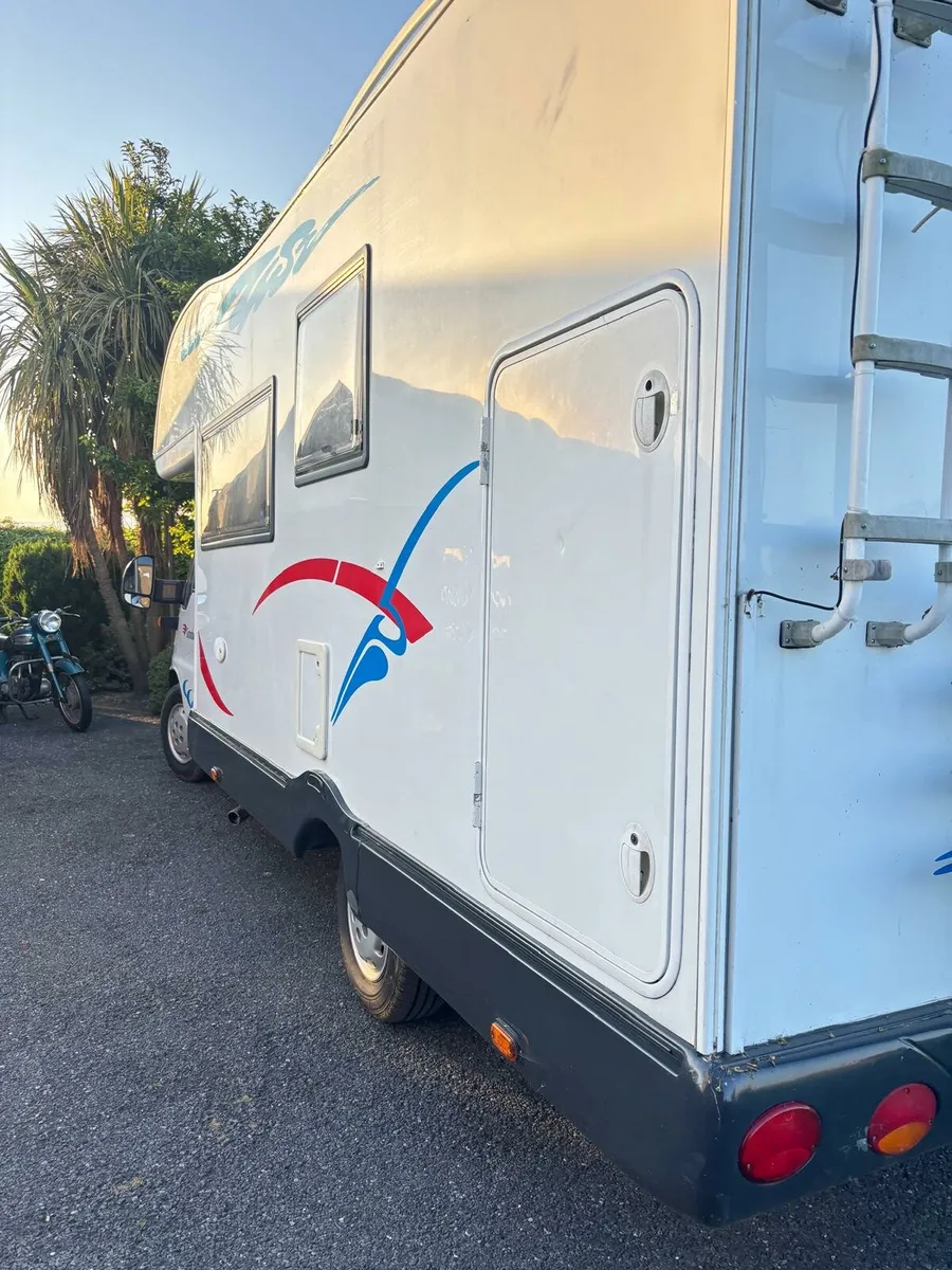 Fiat ducato motorhome - Image 3