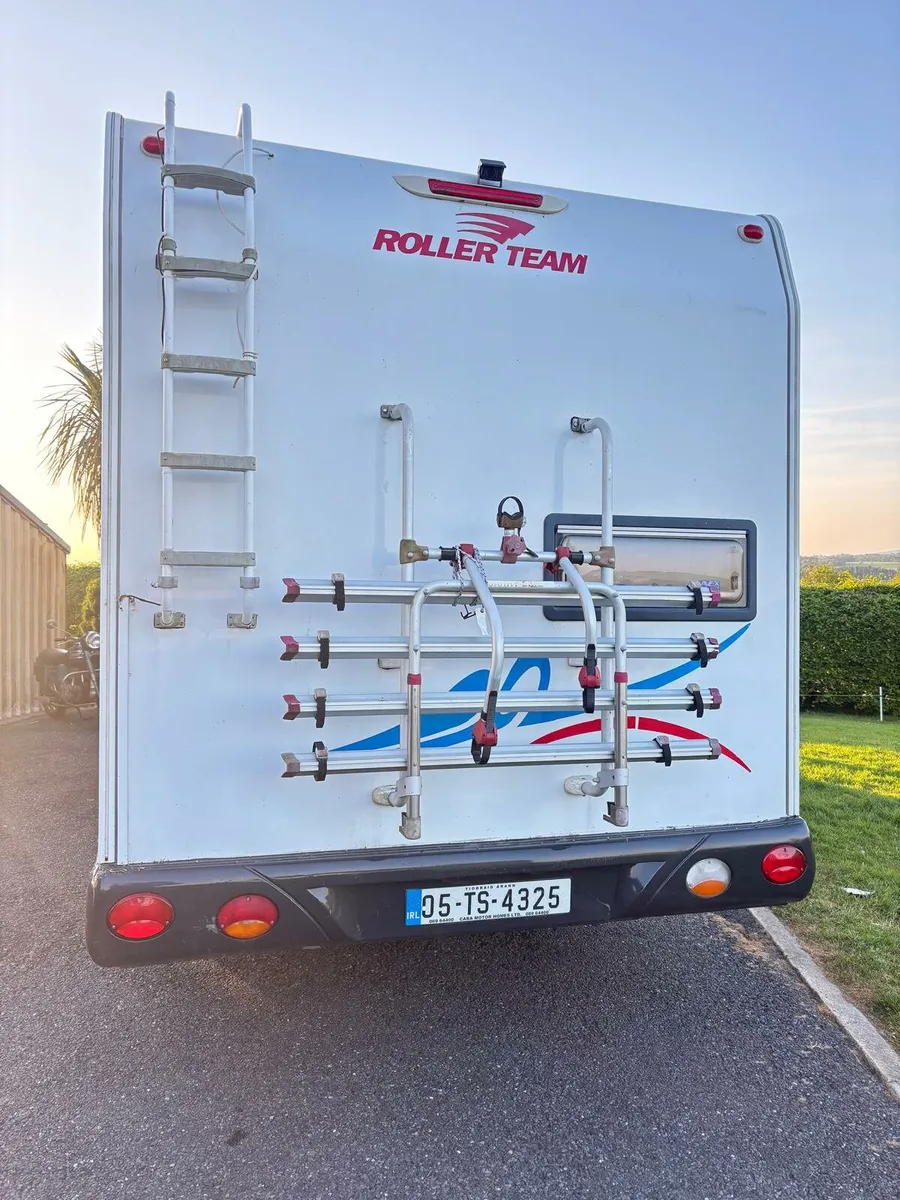 Fiat ducato motorhome - Image 4