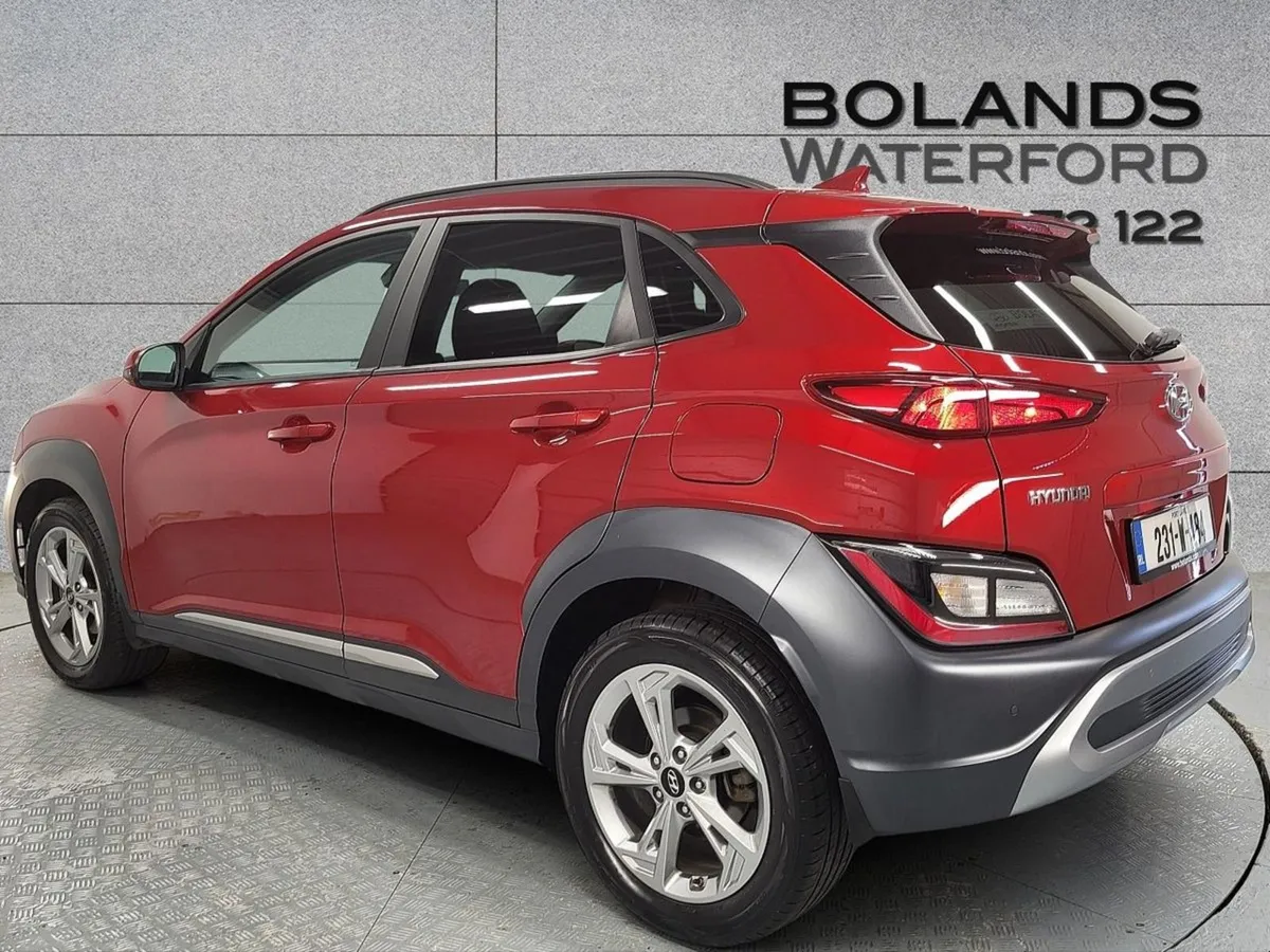 Hyundai Kona 1.0 T-gdi Executive Two Tone Roof Fi - Image 3