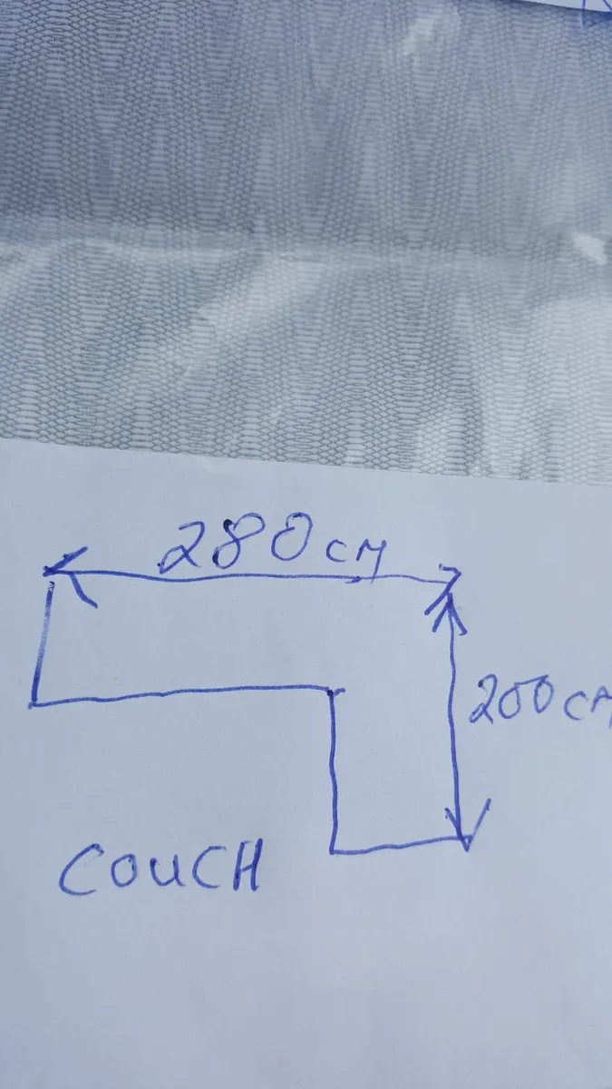 Corner couch - Image 4