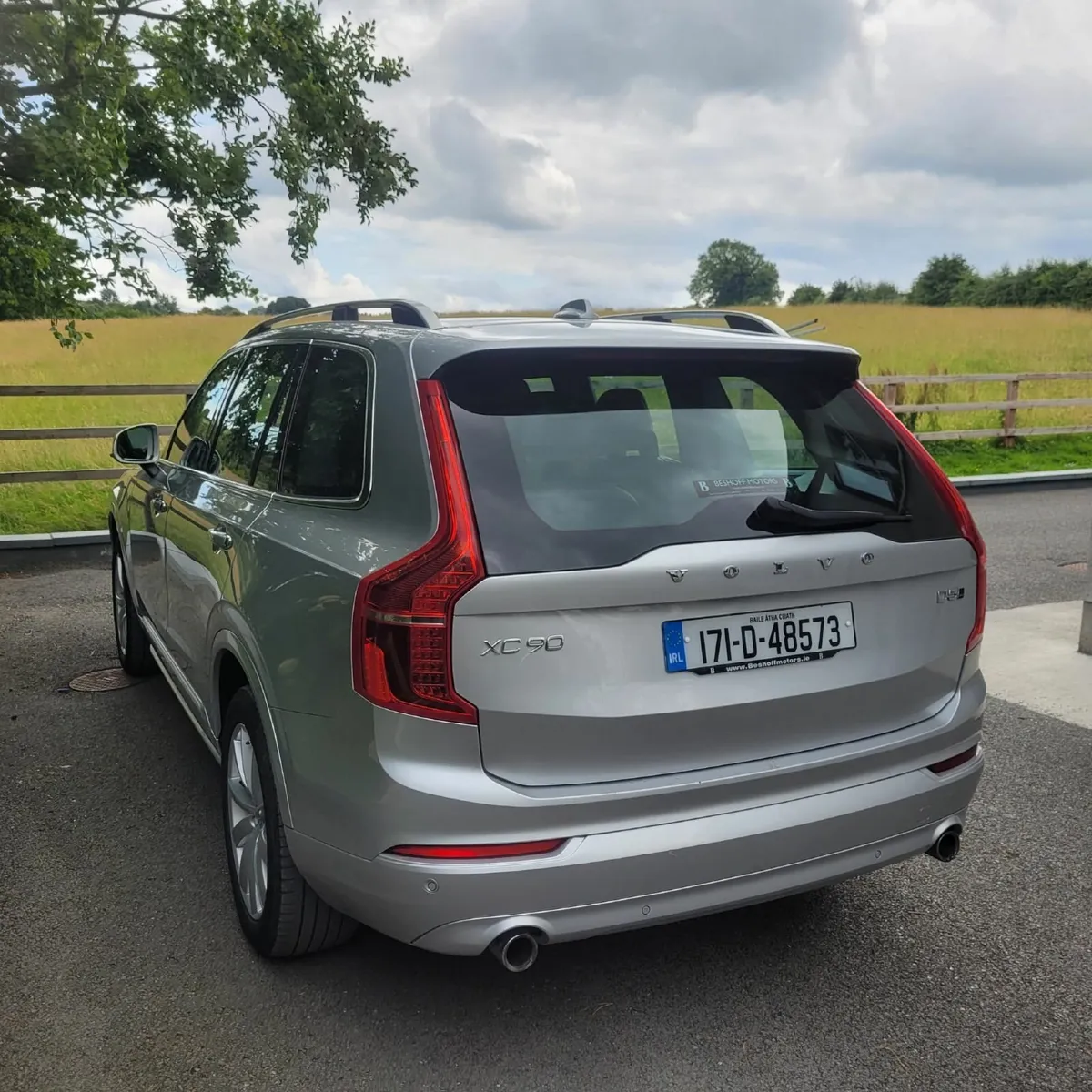 Volvo XC90 2017 - Image 3