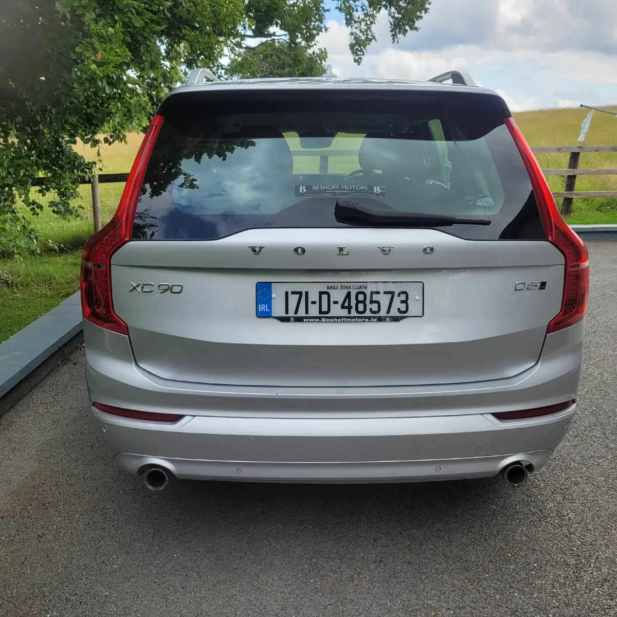 Volvo XC90 2017 - Image 4
