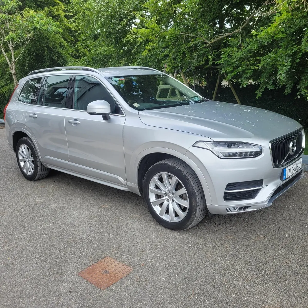 Volvo XC90 2017 - Image 1