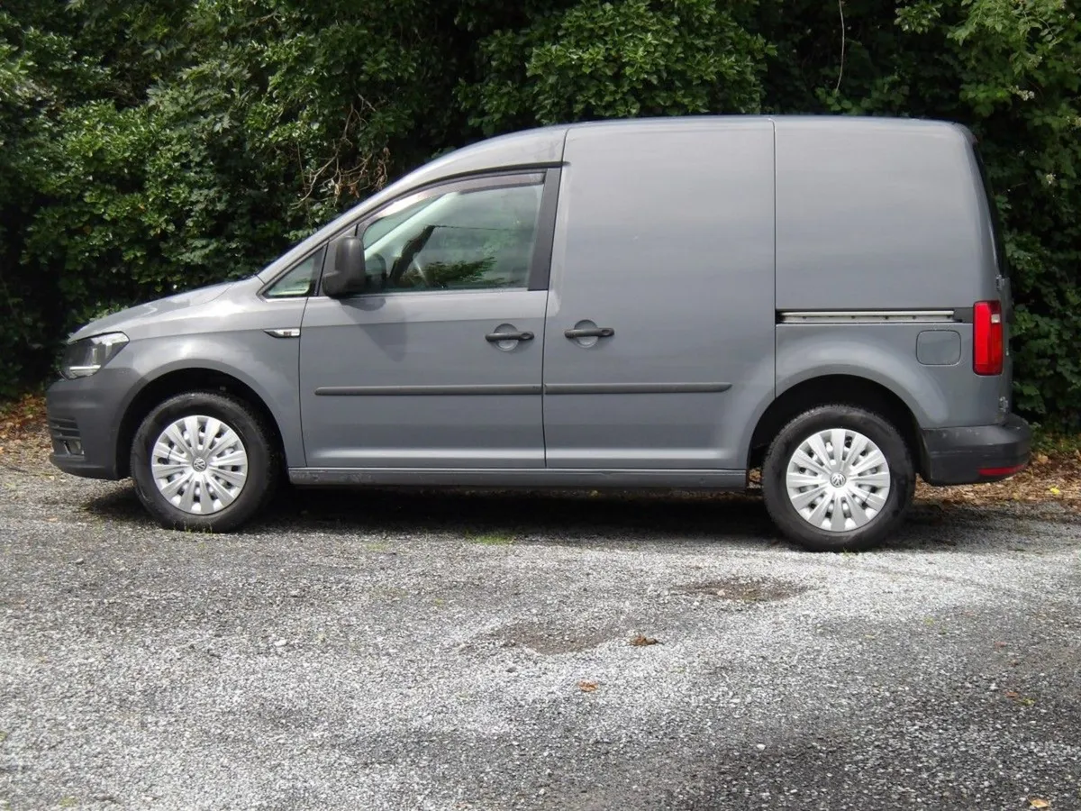 Volkswagen Caddy Caddy PV TDI 102BHP M5F 5DR - Image 1