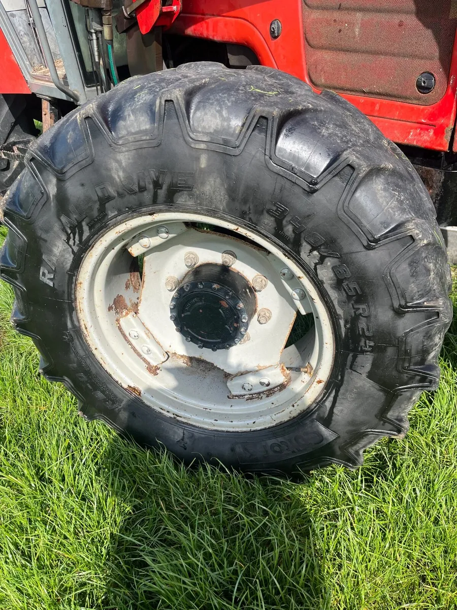 Tractor tyres - Image 3