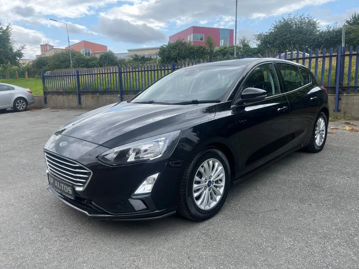Ford Focus 2020 1.5 DIESEL - Image 2